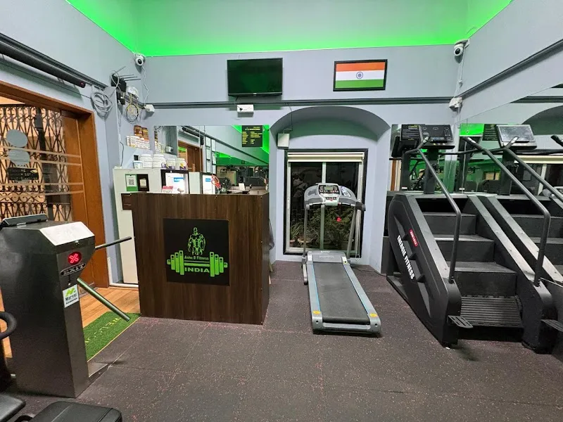 AshuB Fitness India LLP- Gyms in Colaba