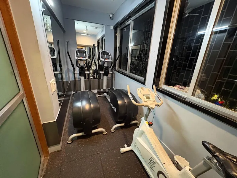 AshuB Fitness India LLP- Gyms in Colaba