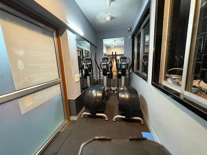 AshuB Fitness India LLP- Gyms in Colaba