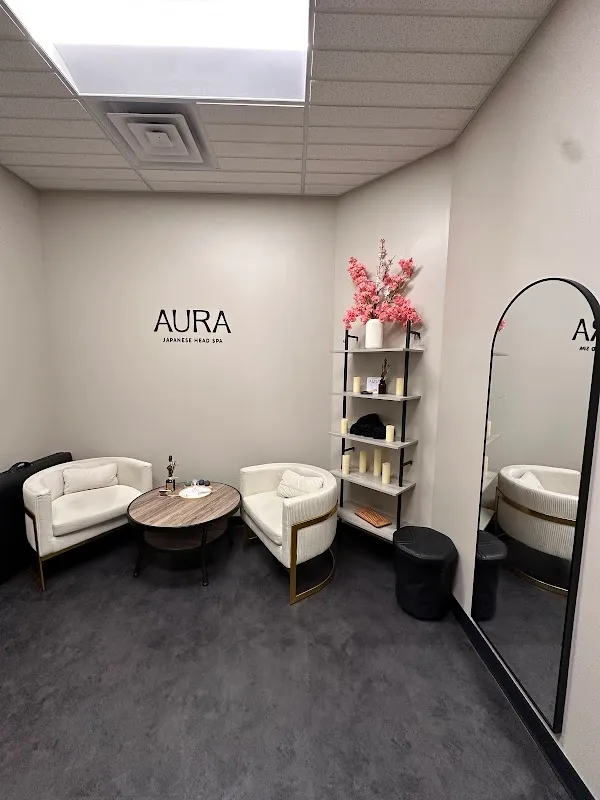 AURA Japanese Head Spa