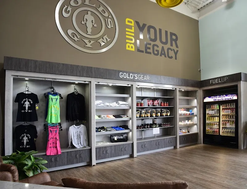 Gold's Gym
