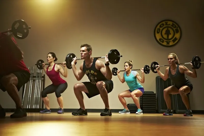 Gold's Gym