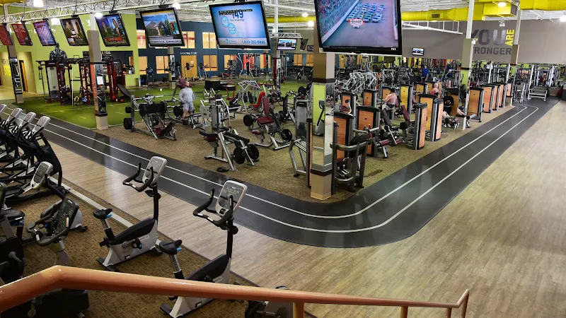Gold's Gym