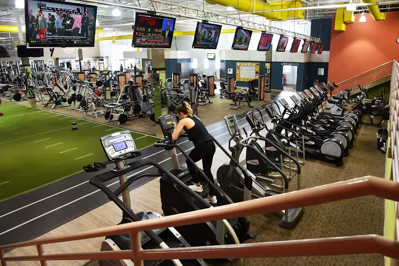 Gold's Gym
