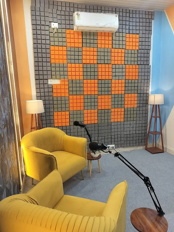 BigZoom Podcast Studio Nagpur
