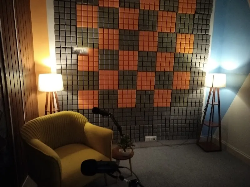 BigZoom Podcast Studio Nagpur