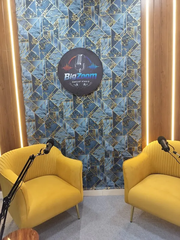 BigZoom Podcast Studio Nagpur