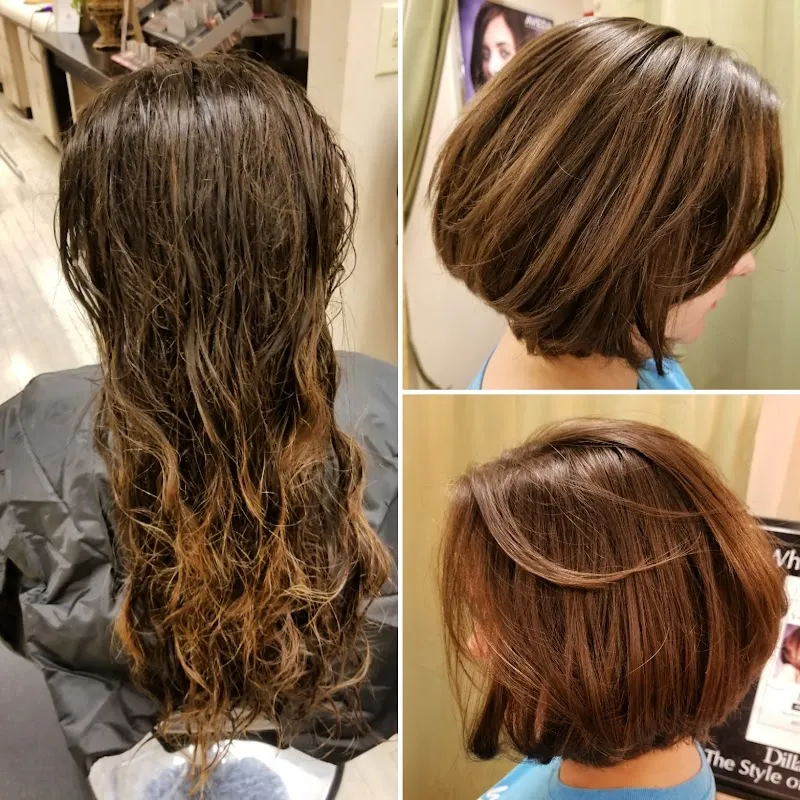 Dillard's Salon & Spa at Altamonte Mall