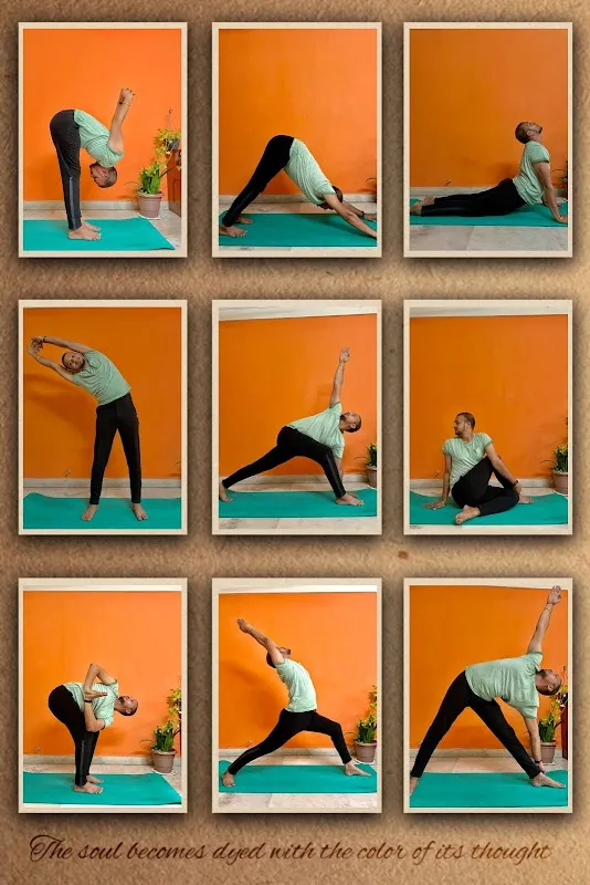 YogAhara