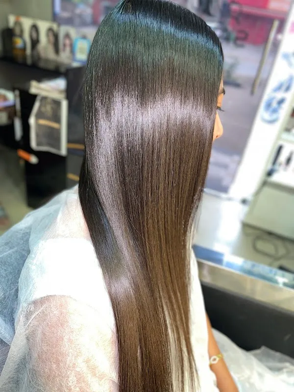 NG unisex salon