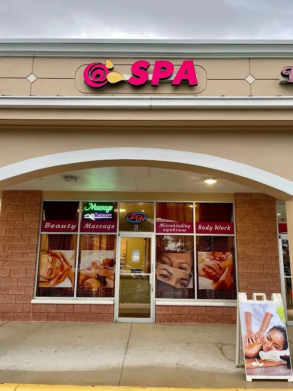 AT Spa & Massage