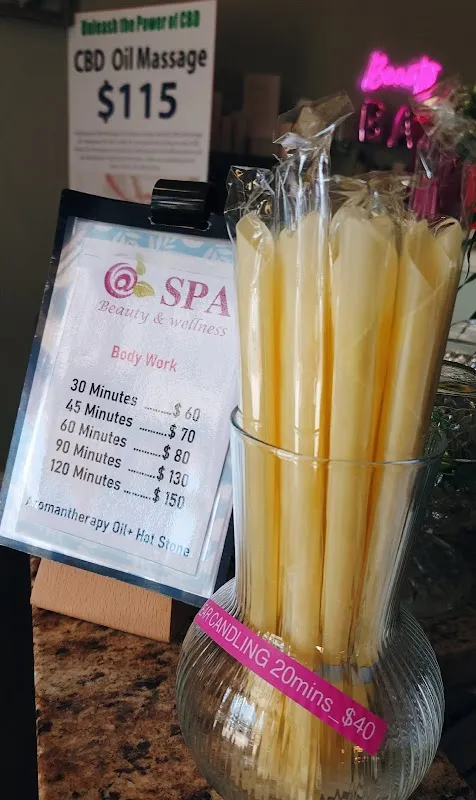 AT Spa & Massage