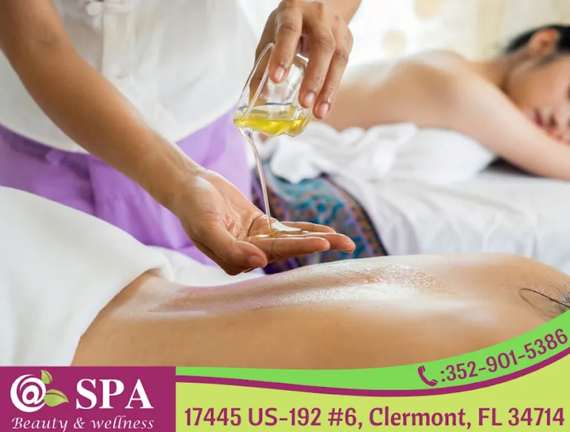 AT Spa & Massage