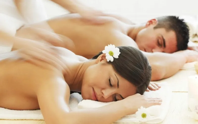 AT Spa & Massage