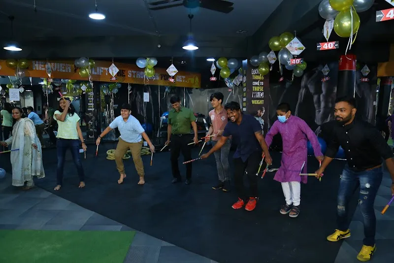 FITNESS9 GYM