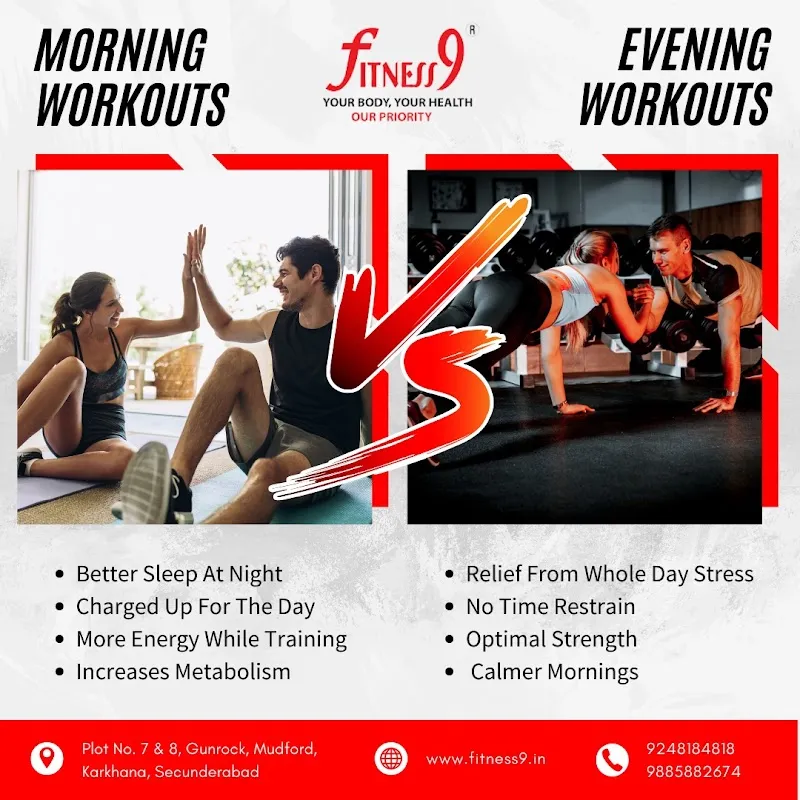 FITNESS9 GYM