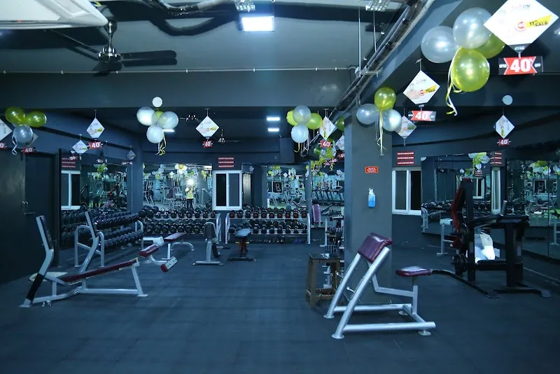 FITNESS9 GYM