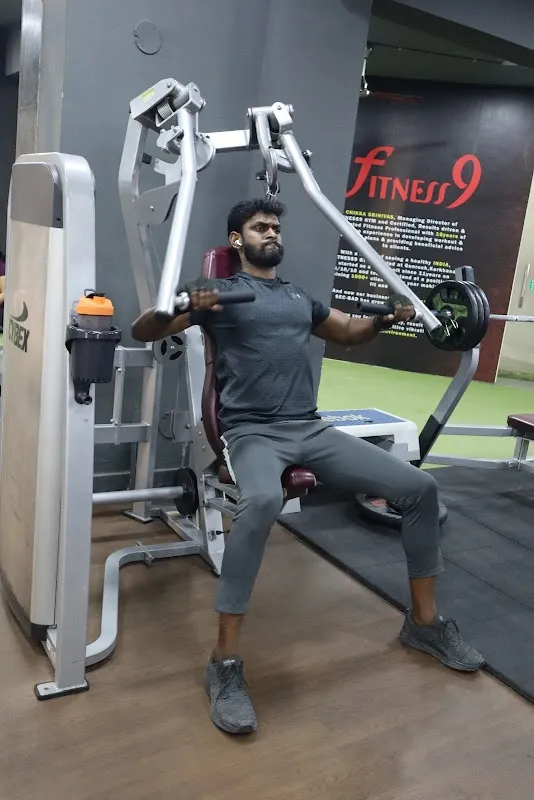 FITNESS9 GYM
