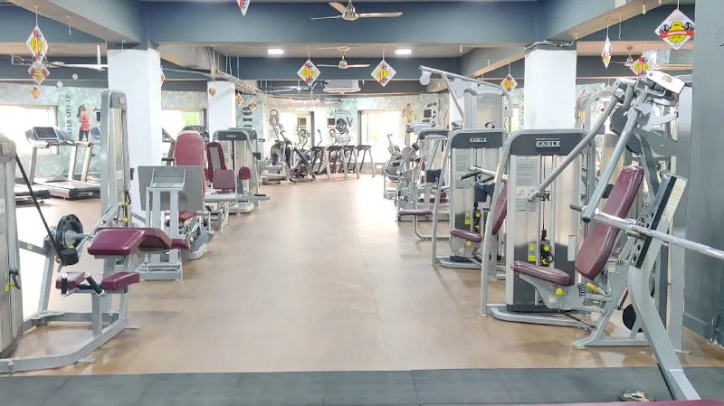FITNESS9 GYM