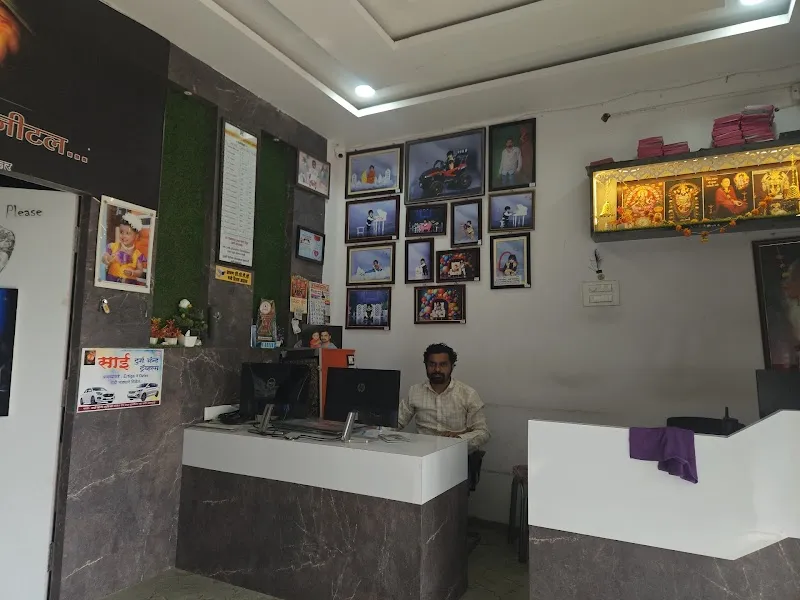 Sai creation ahmedpur