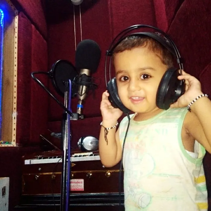 B.R.S. recording and film studio