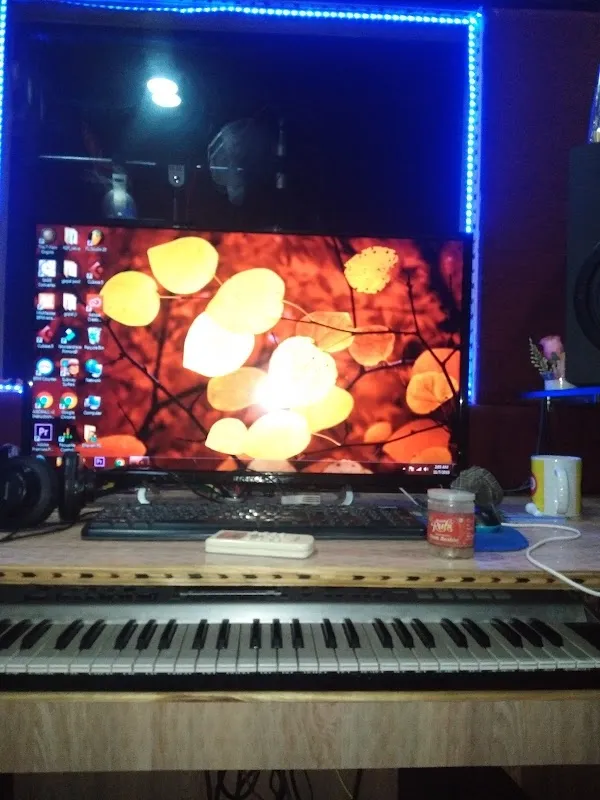 B.R.S. recording and film studio