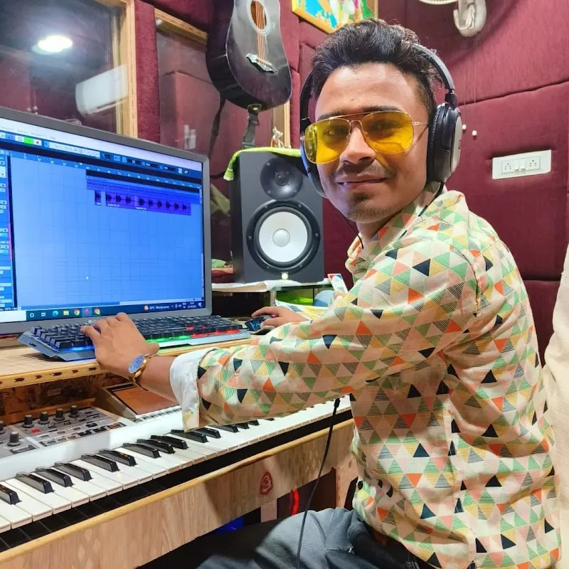 B.R.S. recording and film studio
