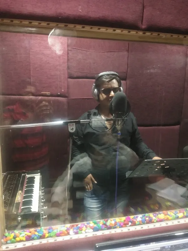 B.R.S. recording and film studio