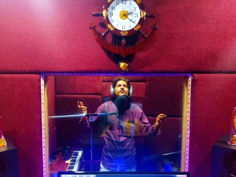 B.R.S. recording and film studio