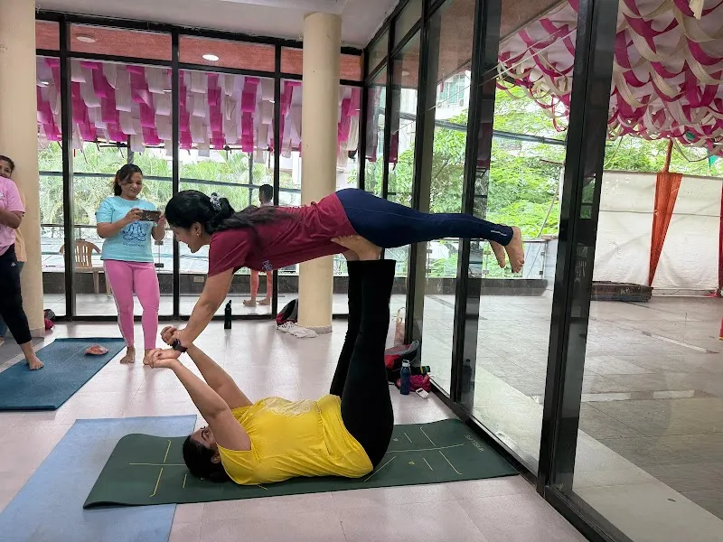 Superyogis Yoga Studio for Health and Fitness