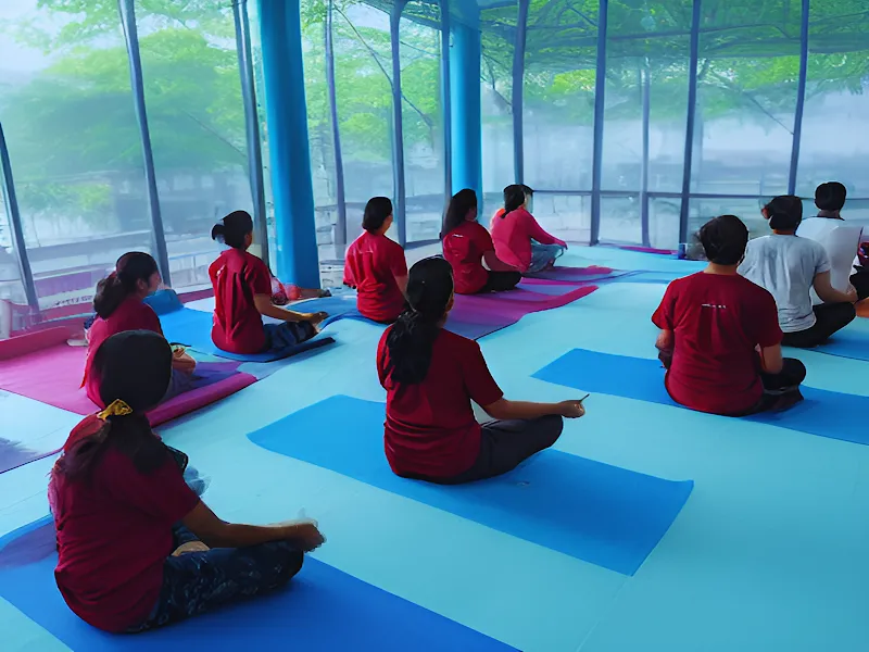 Superyogis Yoga Studio for Health and Fitness