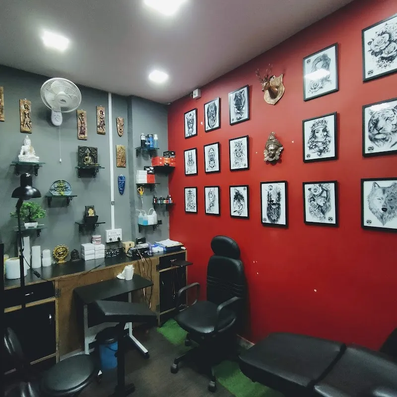 The Skin Canvas Tattoo Studio