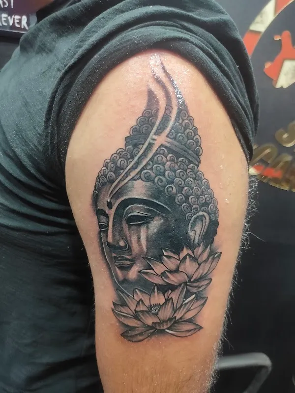 The Skin Canvas Tattoo Studio
