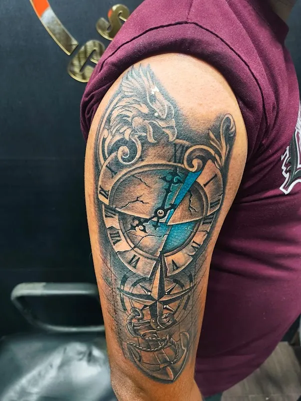 The Skin Canvas Tattoo Studio