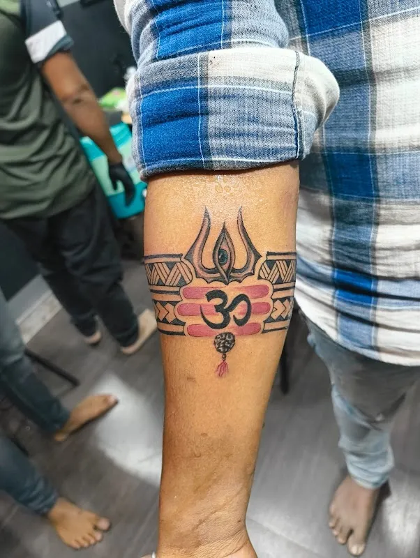 The Skin Canvas Tattoo Studio