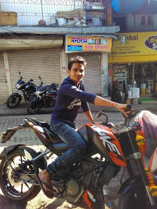 SANTOSH PHOTO STUDIO & MOBILE SHOP