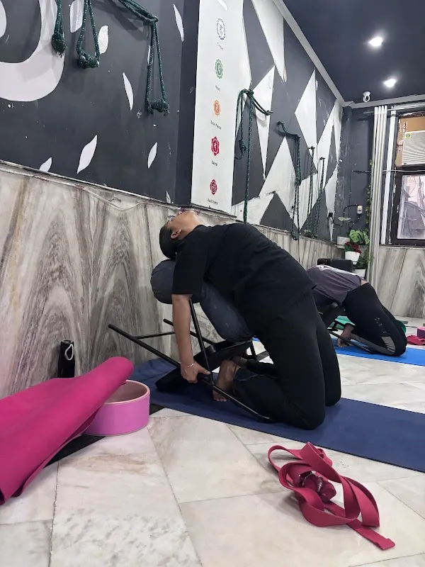 YOGAASTHA studio