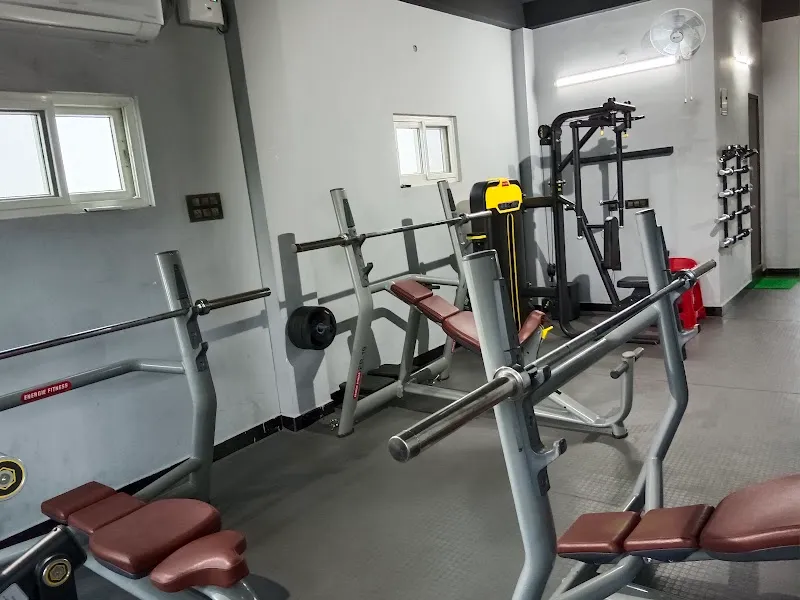 R fitness. gym ladies and gents
