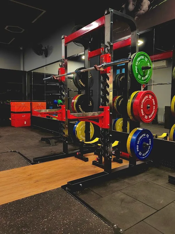 CLUB 43 GYM