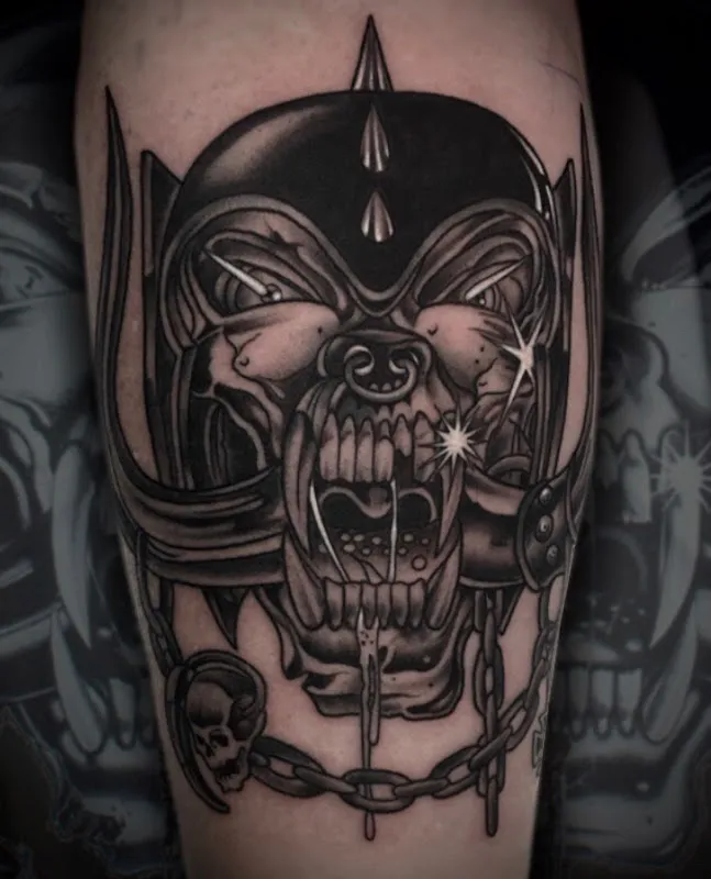 Pretty In Ink Tattoo