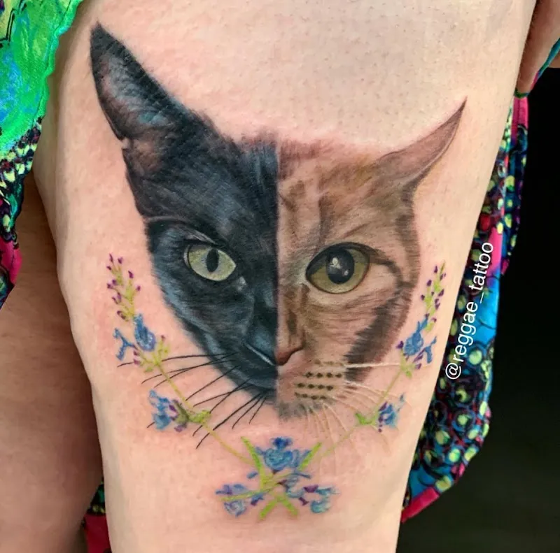 Pretty In Ink Tattoo