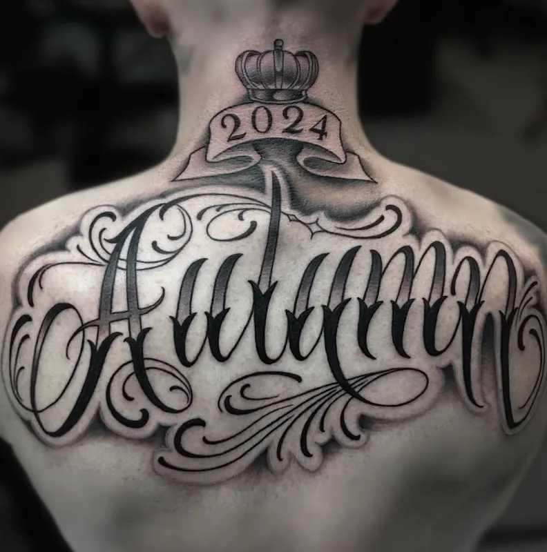 Pretty In Ink Tattoo