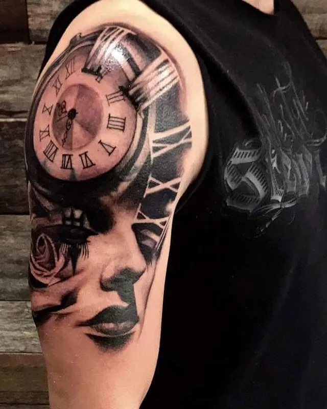 Pretty In Ink Tattoo