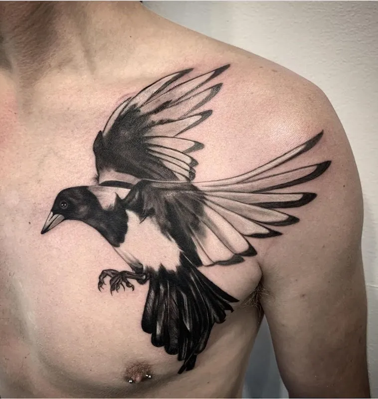 Pretty In Ink Tattoo