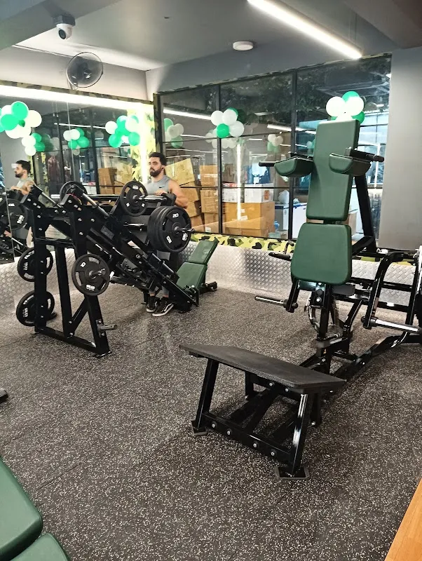24Hs FITNESS By Guru Randhawa, Kirti Nagar