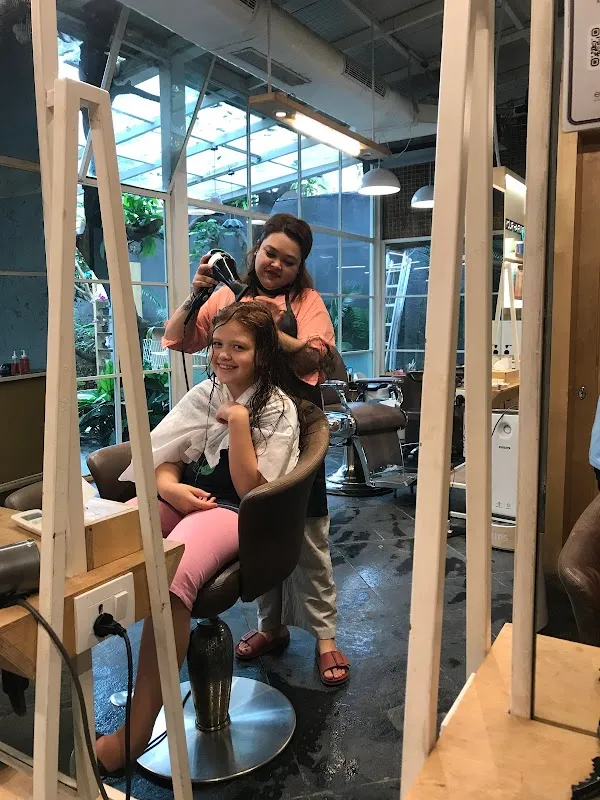 Enrich Salon Koramangala 4th Block