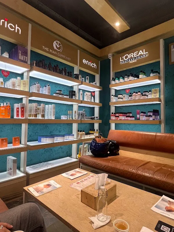 Enrich Salon Koramangala 4th Block