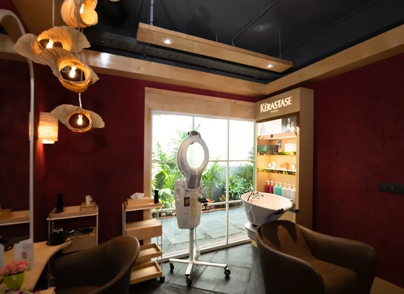 Enrich Salon Koramangala 4th Block