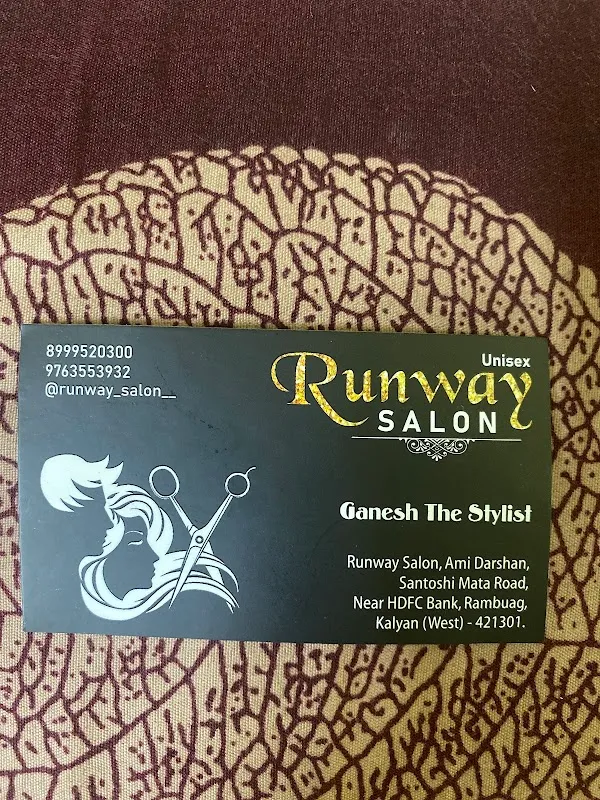 Runway Salon