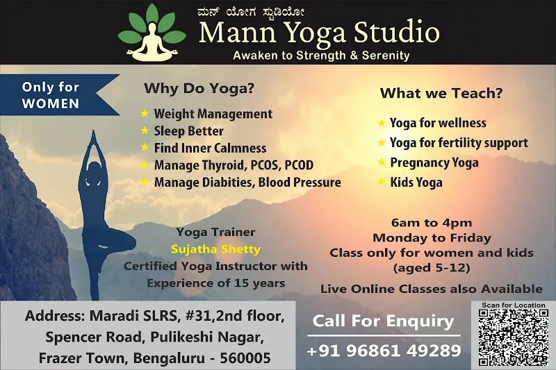 Mann Yoga Studio